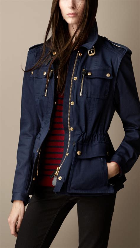 women's jacket burberry|Burberry female jackets.